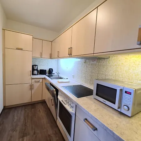 Apartman Bergidyll B11 Montana Haus