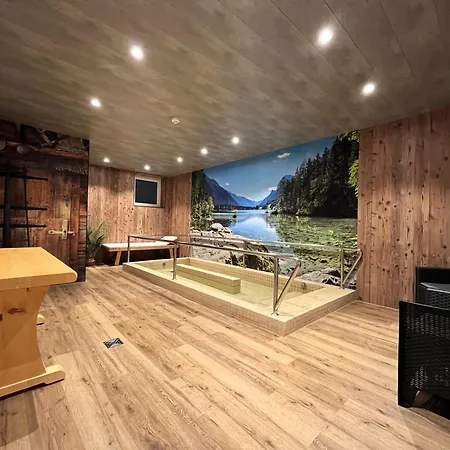Bergidyll B11 Montana Haus * Oberstdorf