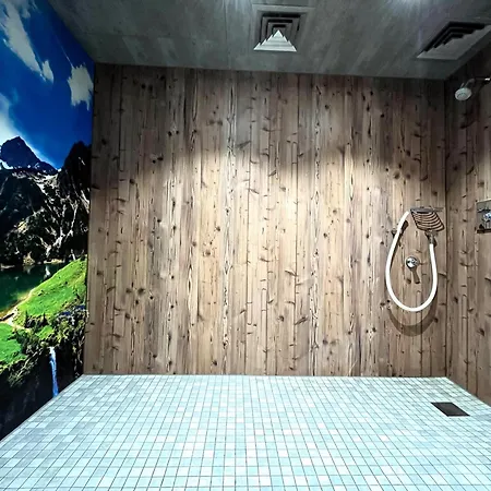 Bergidyll B11 Montana Haus Apartman