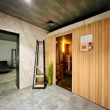 Apartman Bergidyll B11 Montana Haus