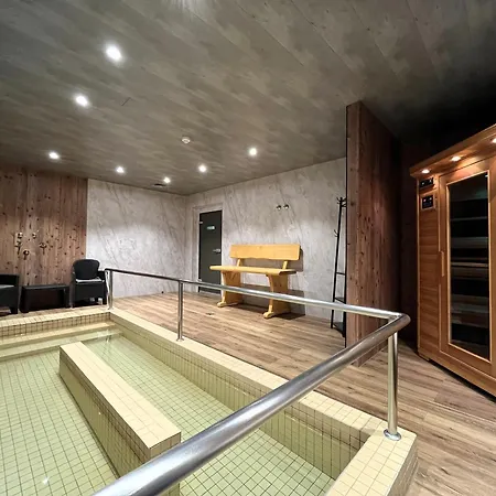 Bergidyll B11 Montana Haus Apartmán Oberstdorf