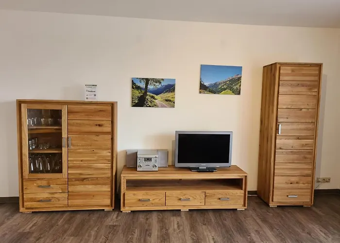 Appartamento Bergidyll B11 Montana Haus *