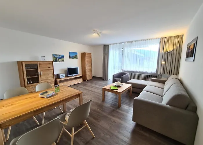 Appartamento Bergidyll B11 Montana Haus