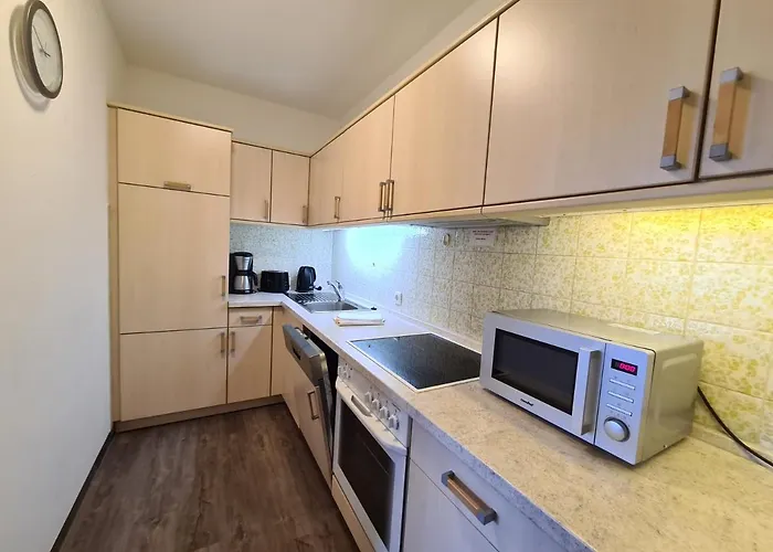 Appartamento Bergidyll B11 Montana Haus