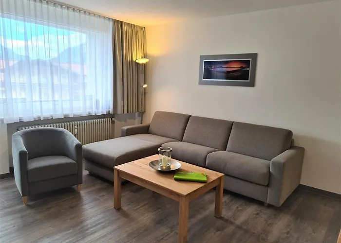 Appartamento Bergidyll B11 Montana Haus Oberstdorf