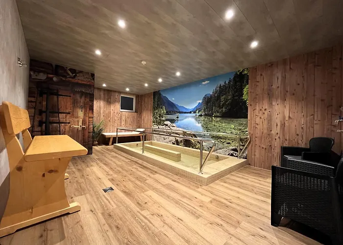 Bergidyll B11 Montana Haus * Oberstdorf