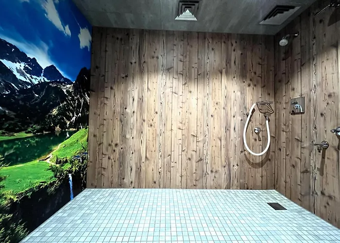 Bergidyll B11 Montana Haus Appartamento