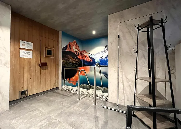 Bergidyll B11 Montana Haus * Oberstdorf