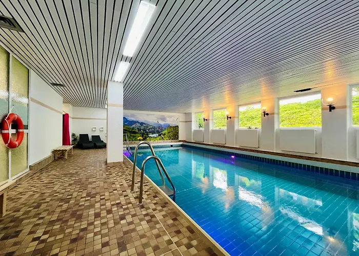 Bergidyll B11 Montana Haus Appartamento