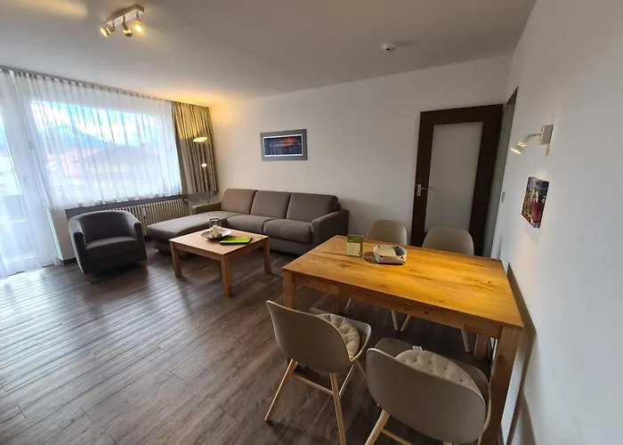 Bergidyll B11 Montana Haus Appartamento *