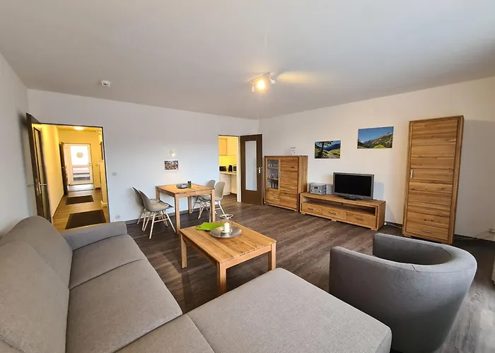 Bergidyll B11 Montana Haus Appartamento Oberstdorf