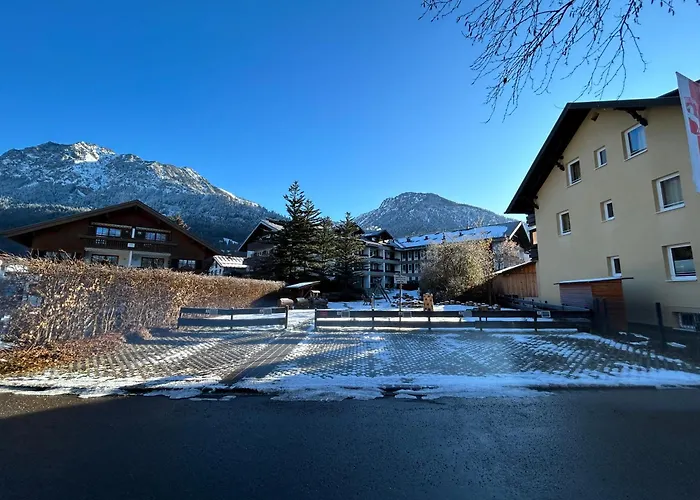 Bergidyll B11 Montana Haus Oberstdorf