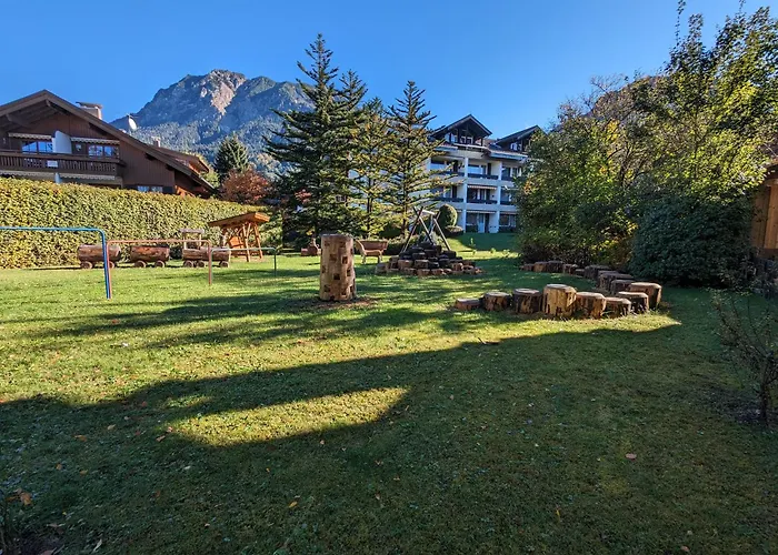 Bergidyll B11 Montana Haus Oberstdorf