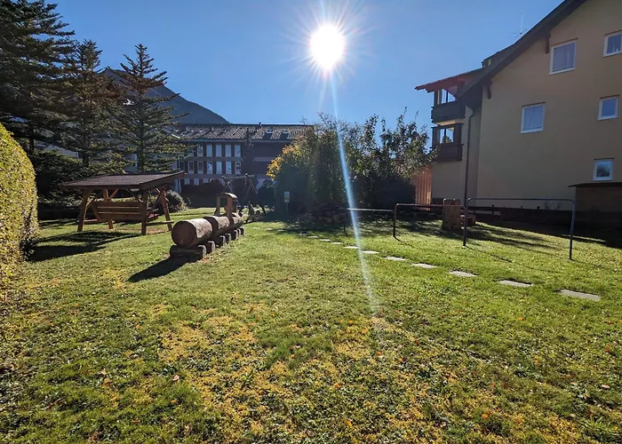 Bergidyll B11 Montana Haus * Oberstdorf