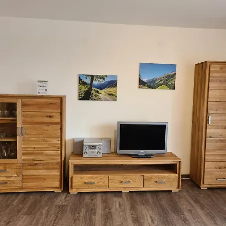 Apartman Bergidyll B11 Montana Haus *