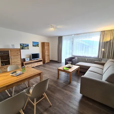 Apartman Bergidyll B11 Montana Haus