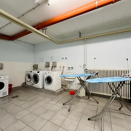 Apartament Bergidyll B11 Montana Haus *