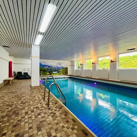 Bergidyll B11 Montana Haus Apartament