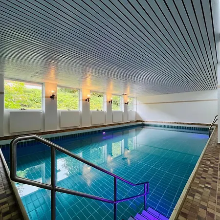 Apartament Bergidyll B11 Montana Haus