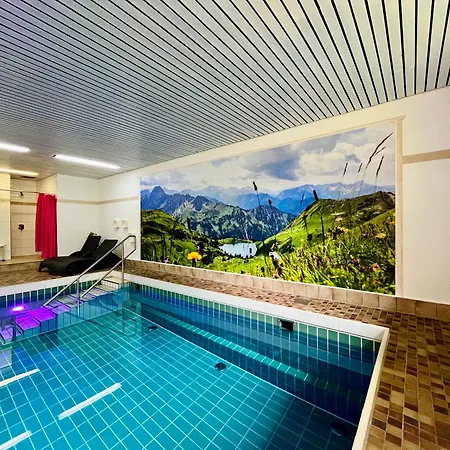 Apartment Bergidyll B11 Montana Haus *