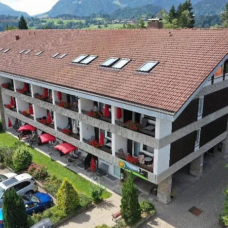 Apartman Bergidyll B11 Montana Haus *