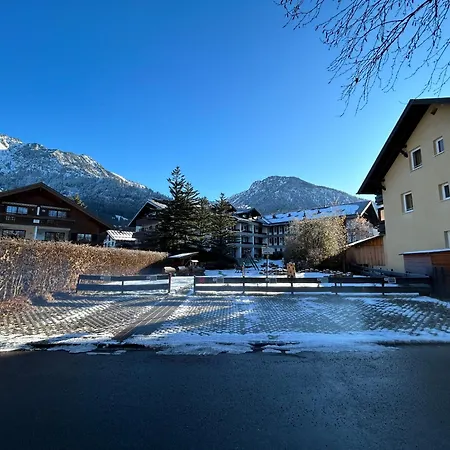Bergidyll B11 Montana Haus Oberstdorf