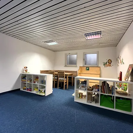 Bergidyll B11 Montana Haus * Oberstdorf