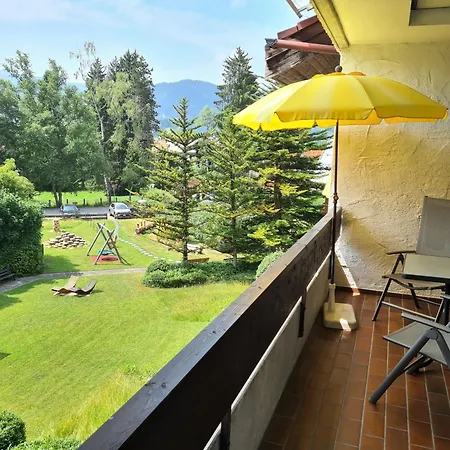 Apartament Bergidyll B11 Montana Haus