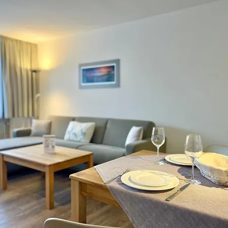 Bergidyll B11 Montana Haus Apartament