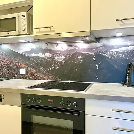 Apartament Bergidyll B11 Montana Haus