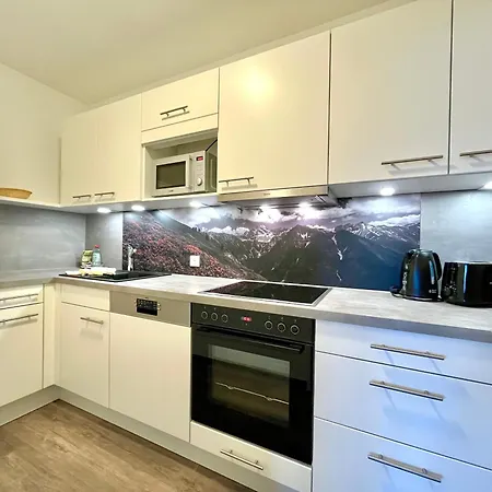 Apartament Bergidyll B11 Montana Haus *