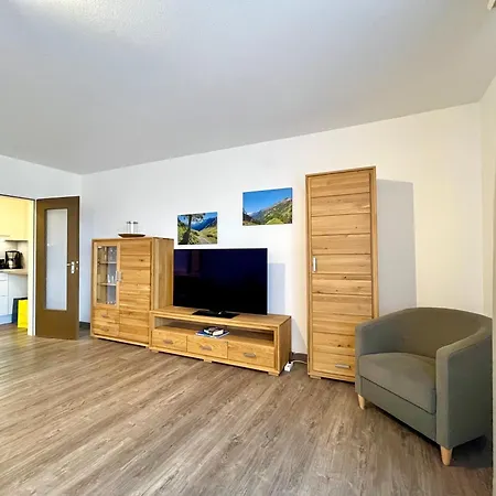 Bergidyll B11 Montana Haus Apartament Oberstdorf
