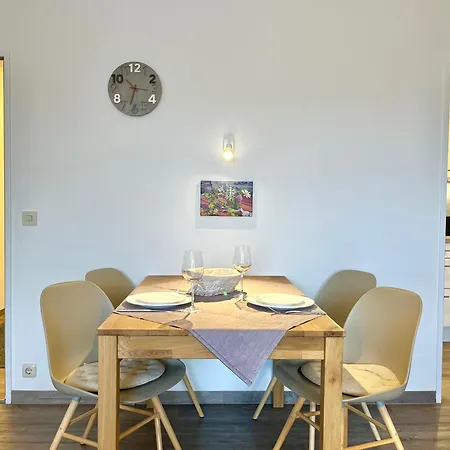 Bergidyll B11 Montana Haus Apartament Oberstdorf