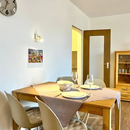 Apartament Bergidyll B11 Montana Haus *