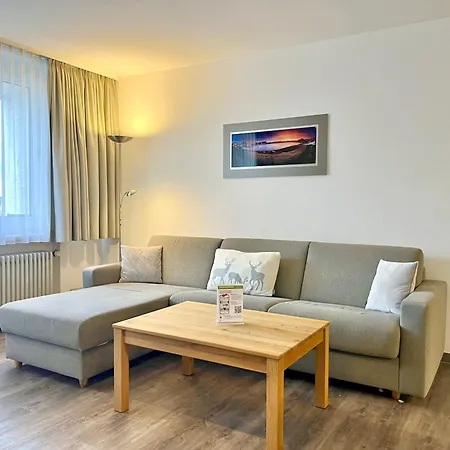 Apartament Bergidyll B11 Montana Haus *