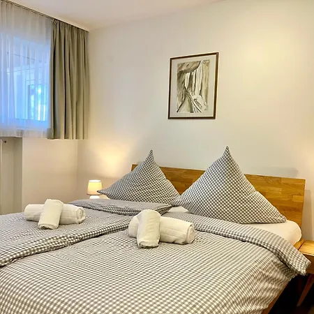 Apartament Bergidyll B11 Montana Haus *