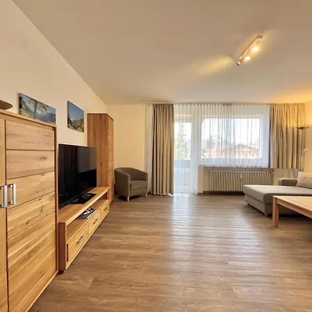 Bergidyll B11 Montana Haus Oberstdorf