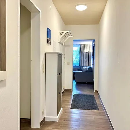 Apartament Bergidyll B11 Montana Haus