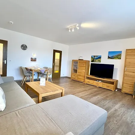 Apartament Bergidyll B11 Montana Haus *