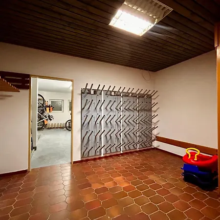 Apartament Bergidyll B11 Montana Haus
