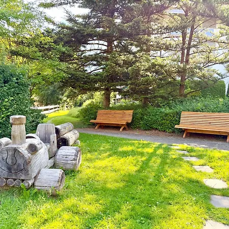 Apartament Bergidyll B11 Montana Haus *