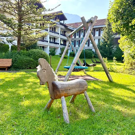 Apartament Bergidyll B11 Montana Haus *