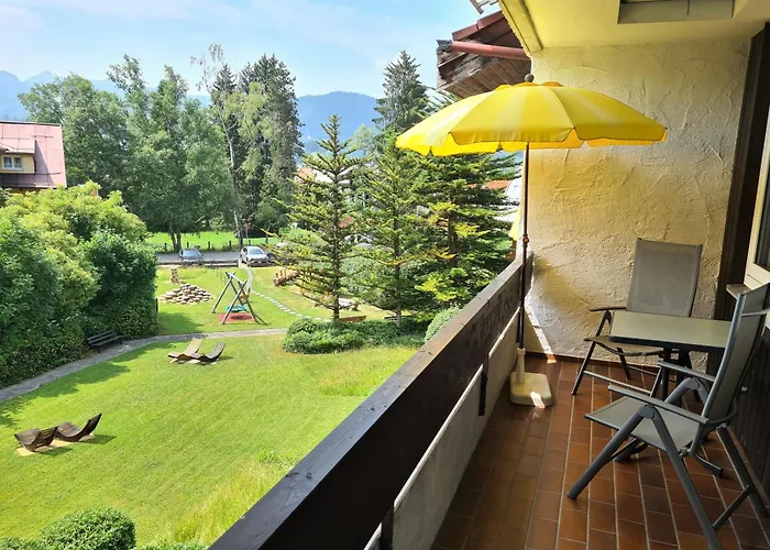 شقة Bergidyll B11 Montana Haus